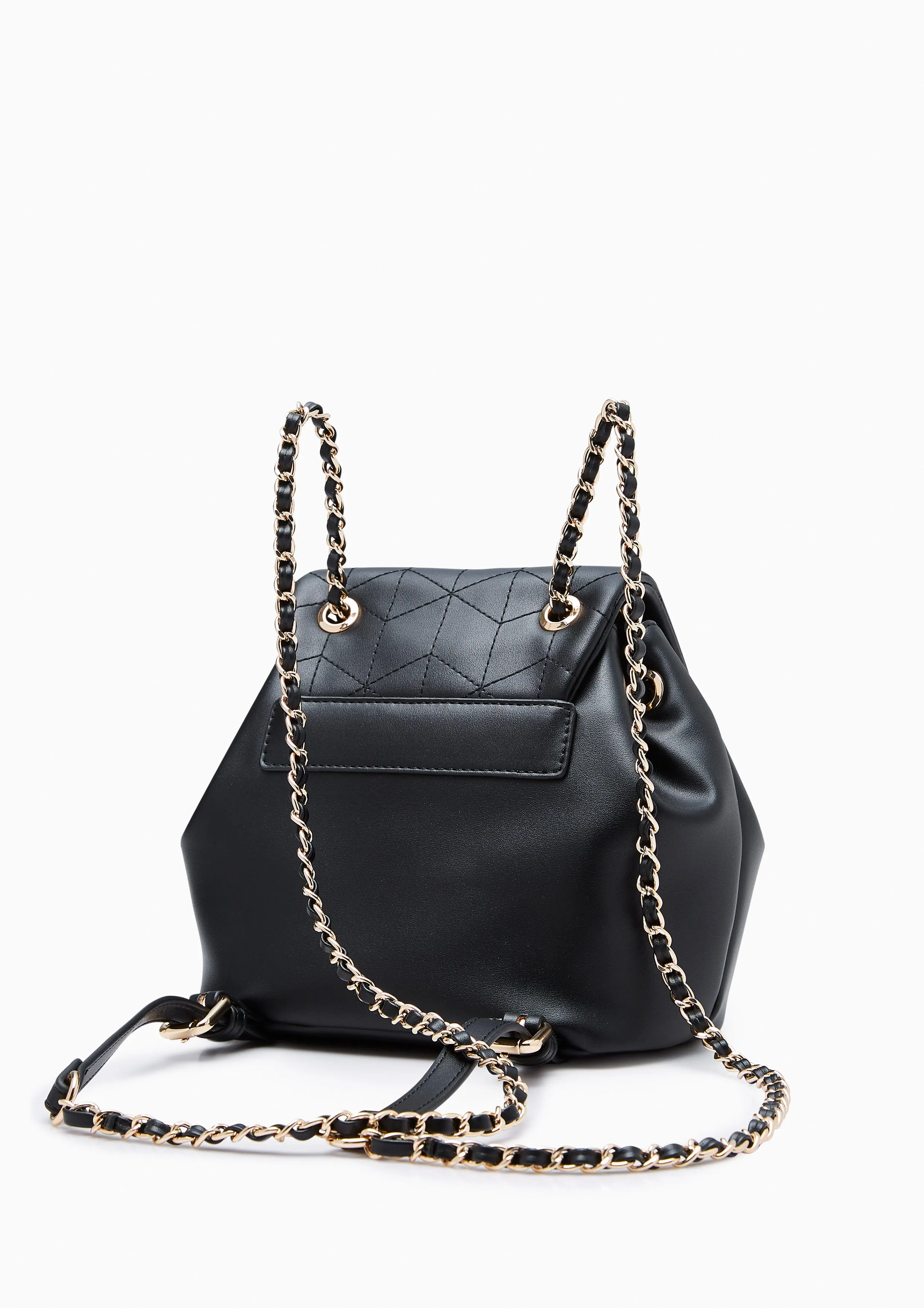Abbey Infinite Mini Backpack - Black