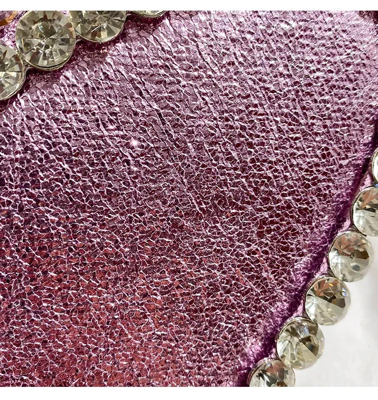 Butterfly Sequins Evening Clutch
