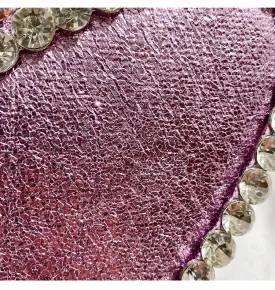 Butterfly Sequins Evening Clutch