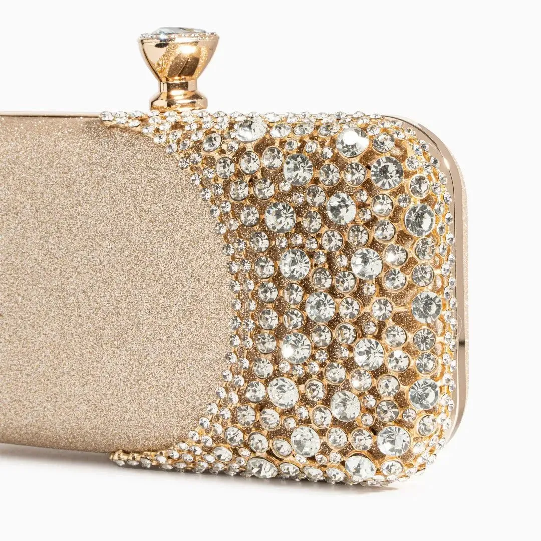 Celeste | A Timeless Clutch for Glamorous Occasions