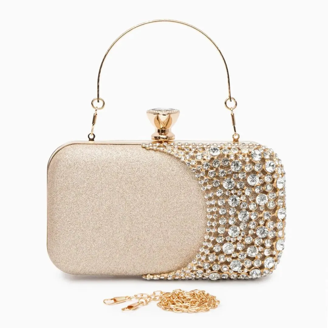 Celeste | A Timeless Clutch for Glamorous Occasions