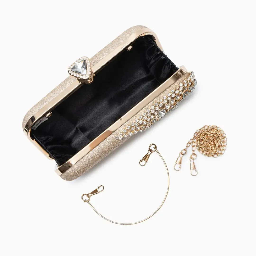 Celeste | A Timeless Clutch for Glamorous Occasions