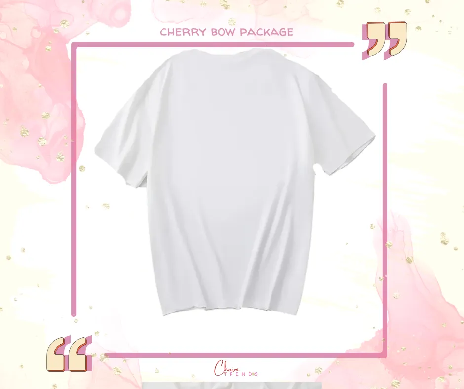 Cherry Bow Collection🍒🎀