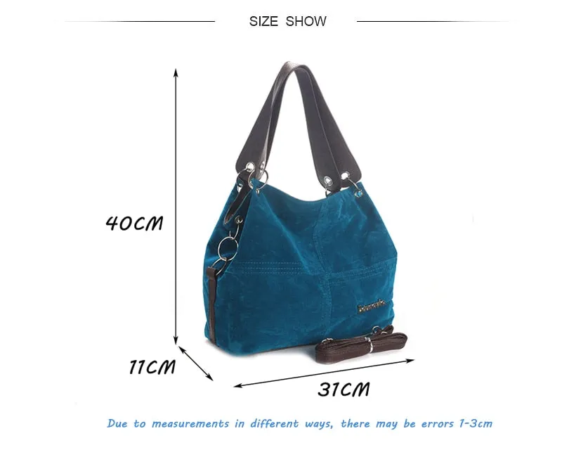 DAUNAVIA brand handbag women shoulder bag female large tote bag soft Corduroy leather bag crossbody messenger bag for women 2018