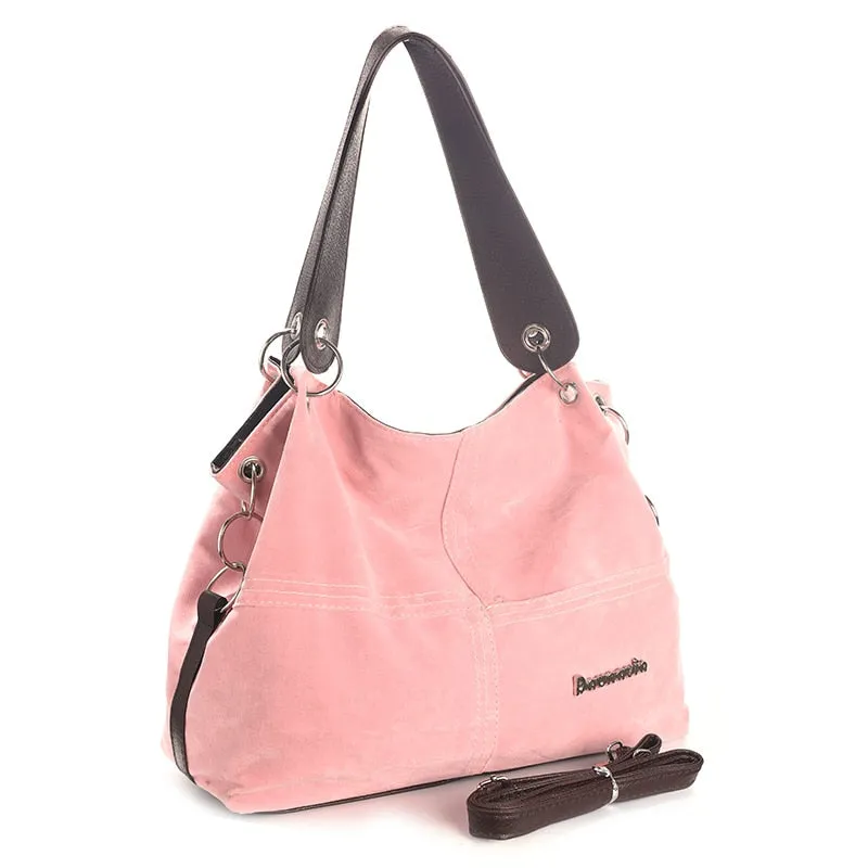 DAUNAVIA brand handbag women shoulder bag female large tote bag soft Corduroy leather bag crossbody messenger bag for women 2018