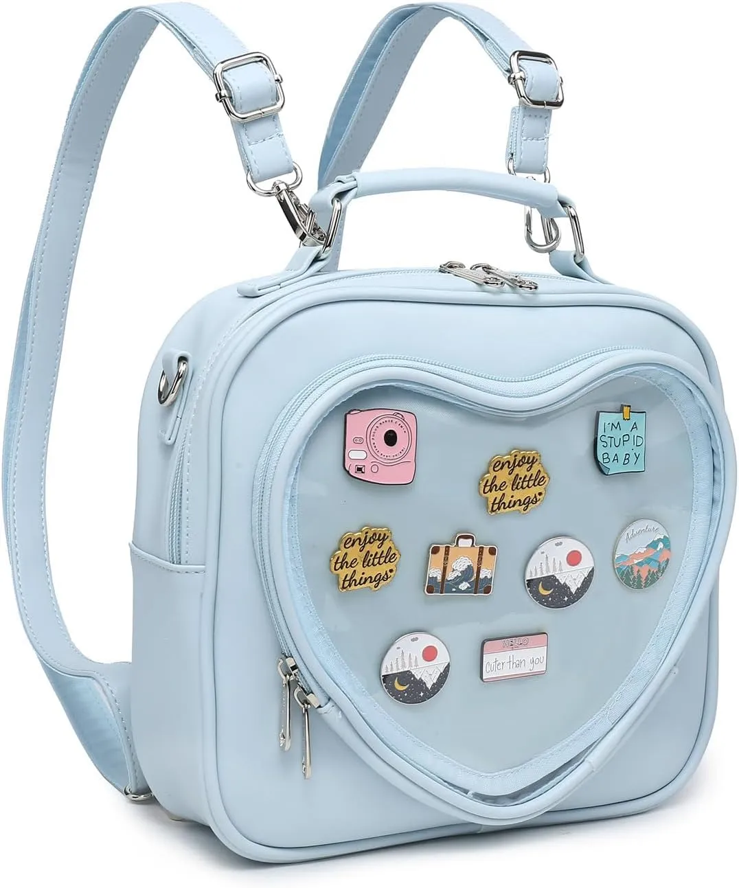Dopamine Color Ita Bag , 17-, 