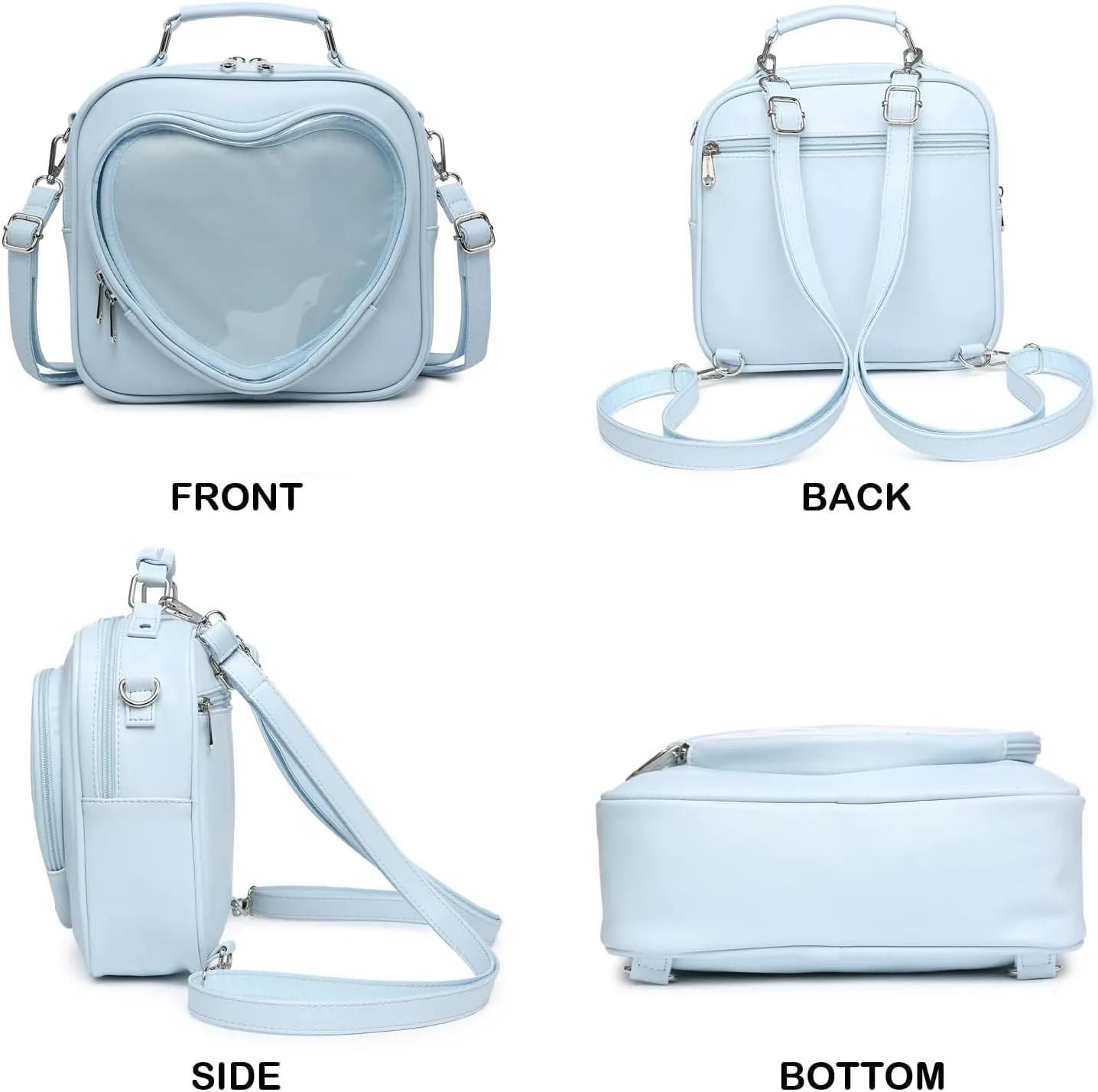 Dopamine Color Ita Bag , 17-, 