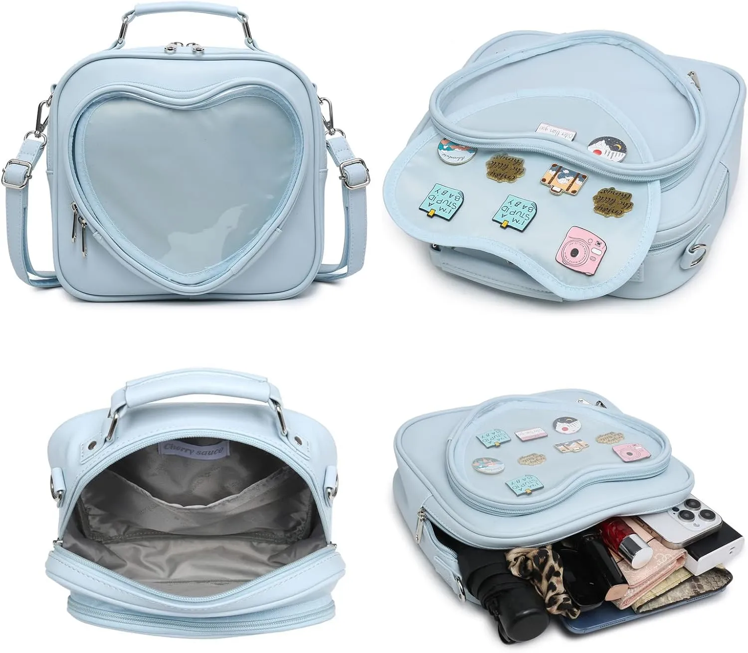 Dopamine Color Ita Bag , 17-, 