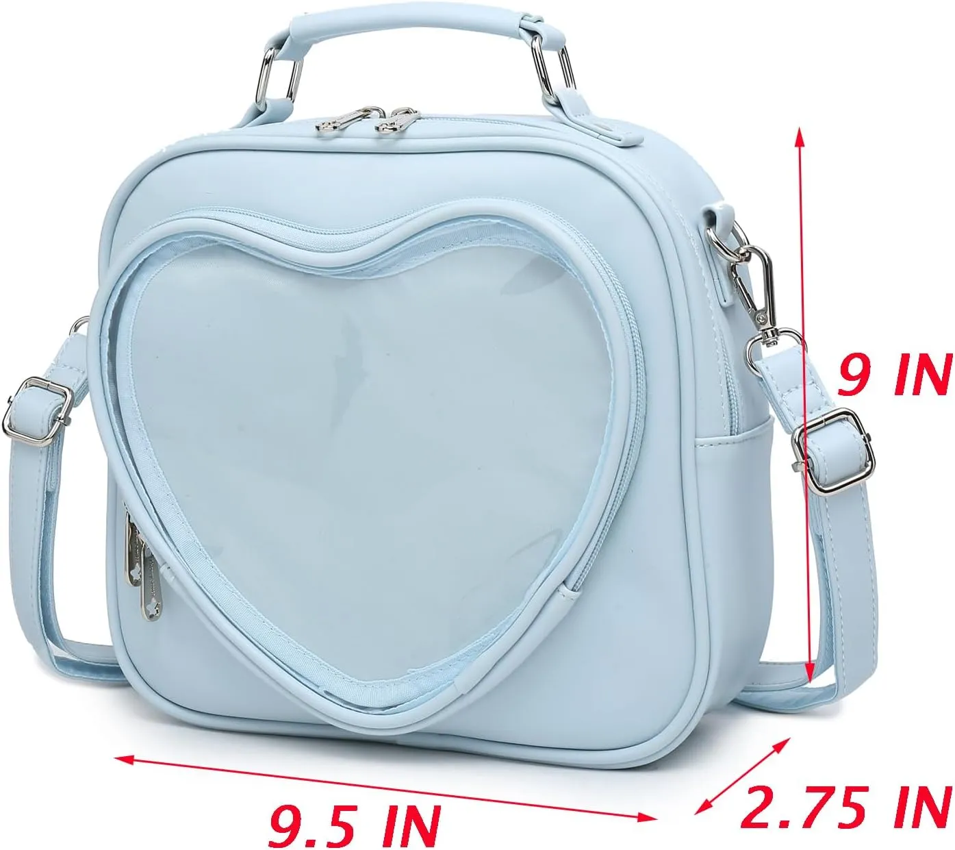 Dopamine Color Ita Bag , 17-, 