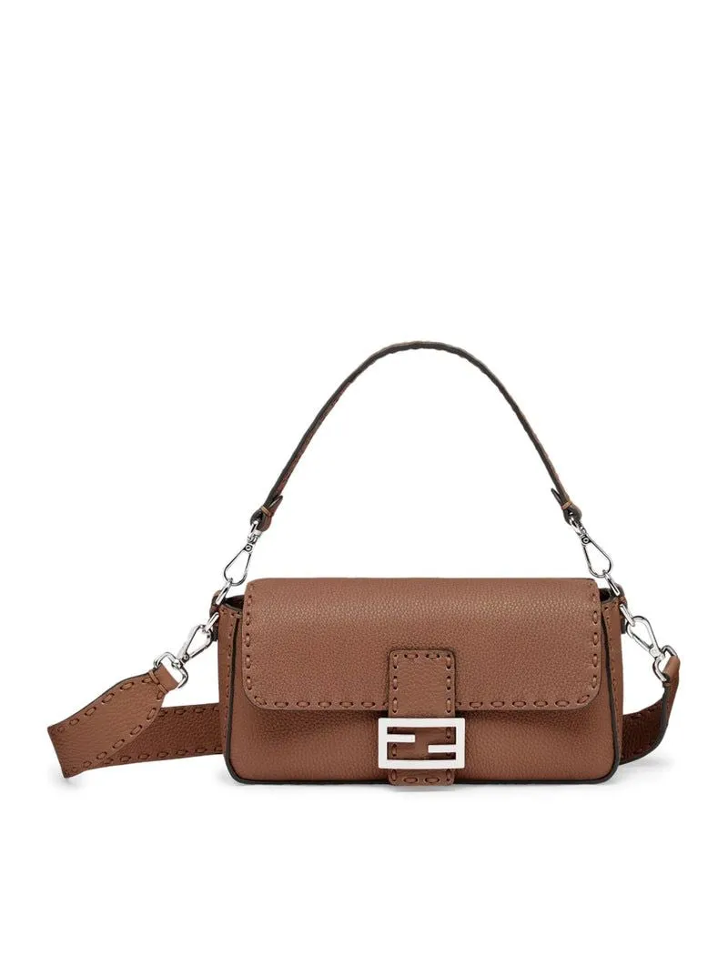 FENDI Chic Mini Shoulder Handbag