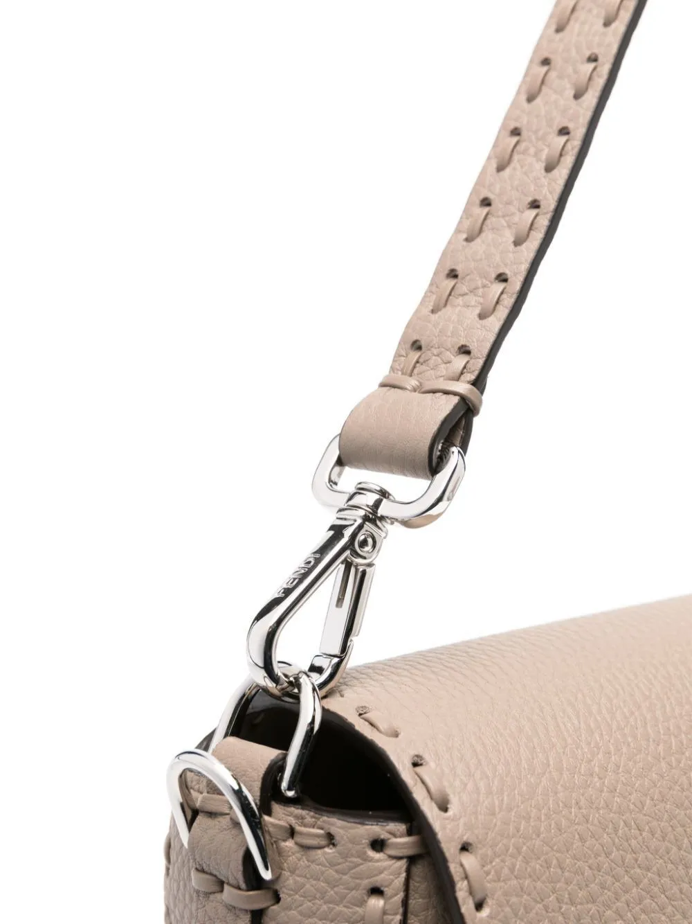 FENDI Chic Mini Shoulder Handbag