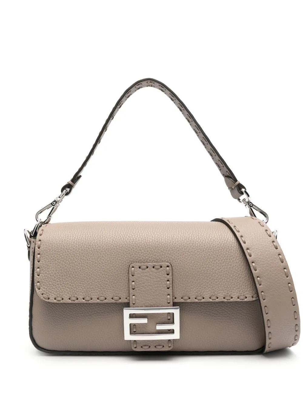 FENDI Chic Mini Shoulder Handbag
