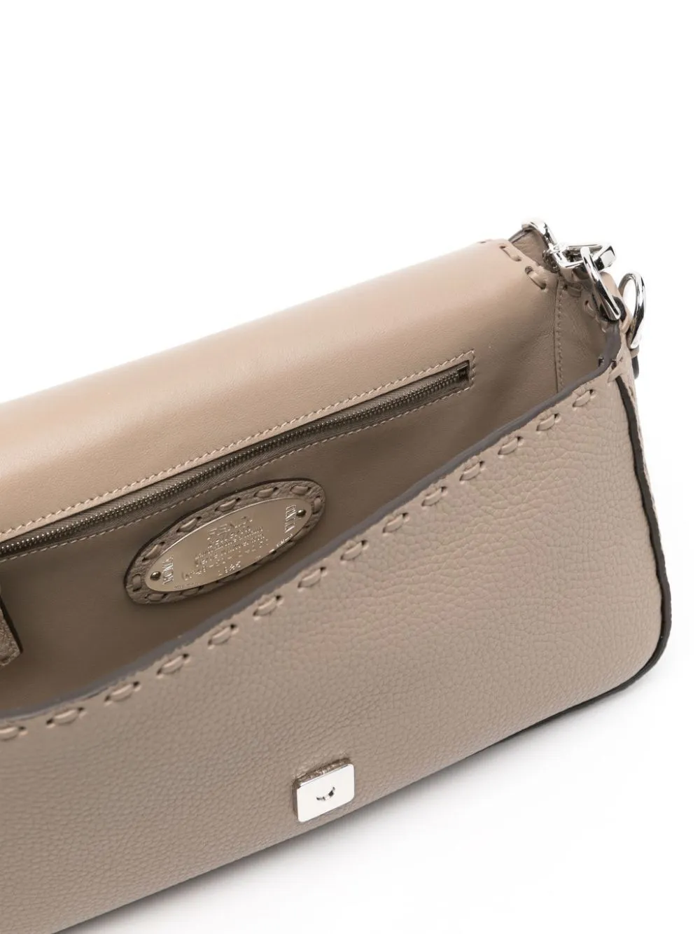 FENDI Chic Mini Shoulder Handbag
