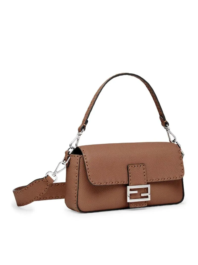 FENDI Chic Mini Shoulder Handbag