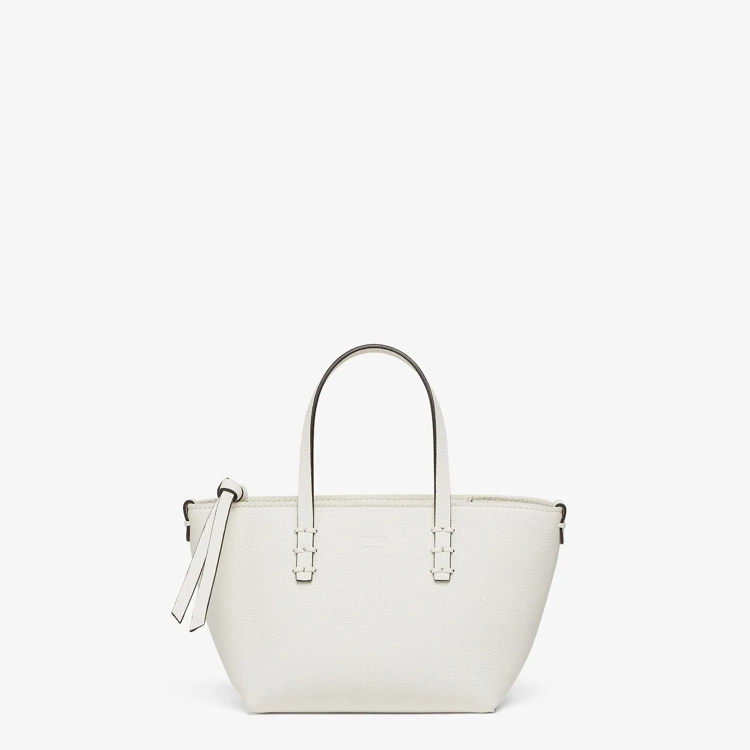 FENDI Fashion Forward Mini Roll Handbag