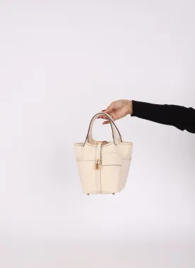 Hermes Cargo Picotin Lock Bag 18 GHW