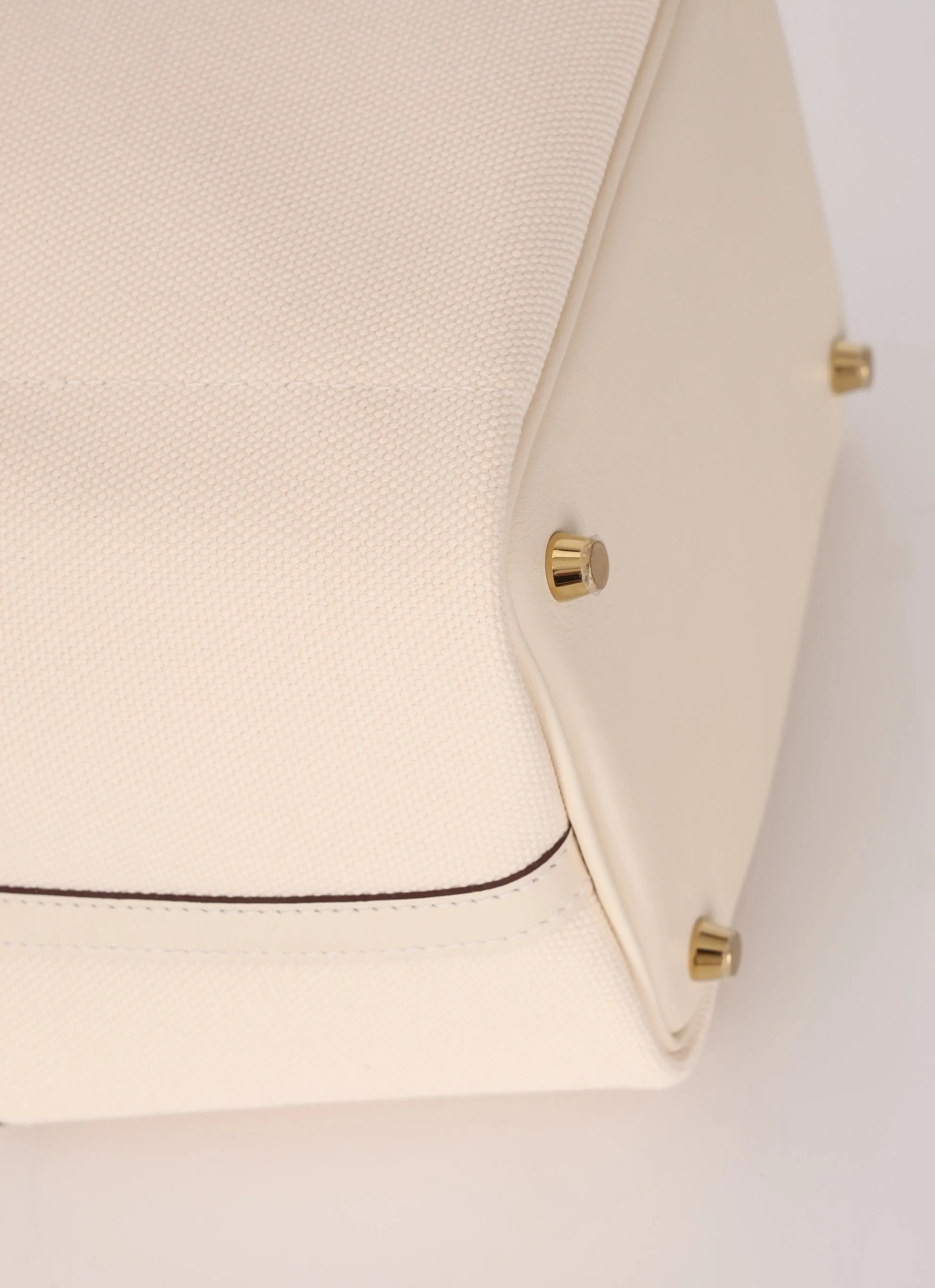 Hermes Cargo Picotin Lock Bag 18 GHW