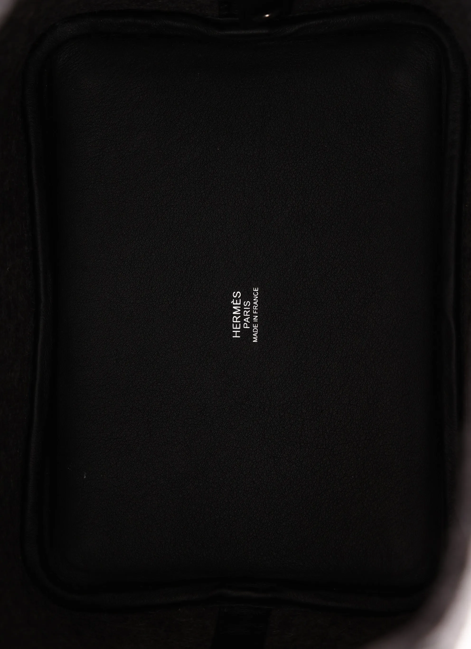 Hermès 2020 Feutre Wool Swift Picotin 18 PM PHW