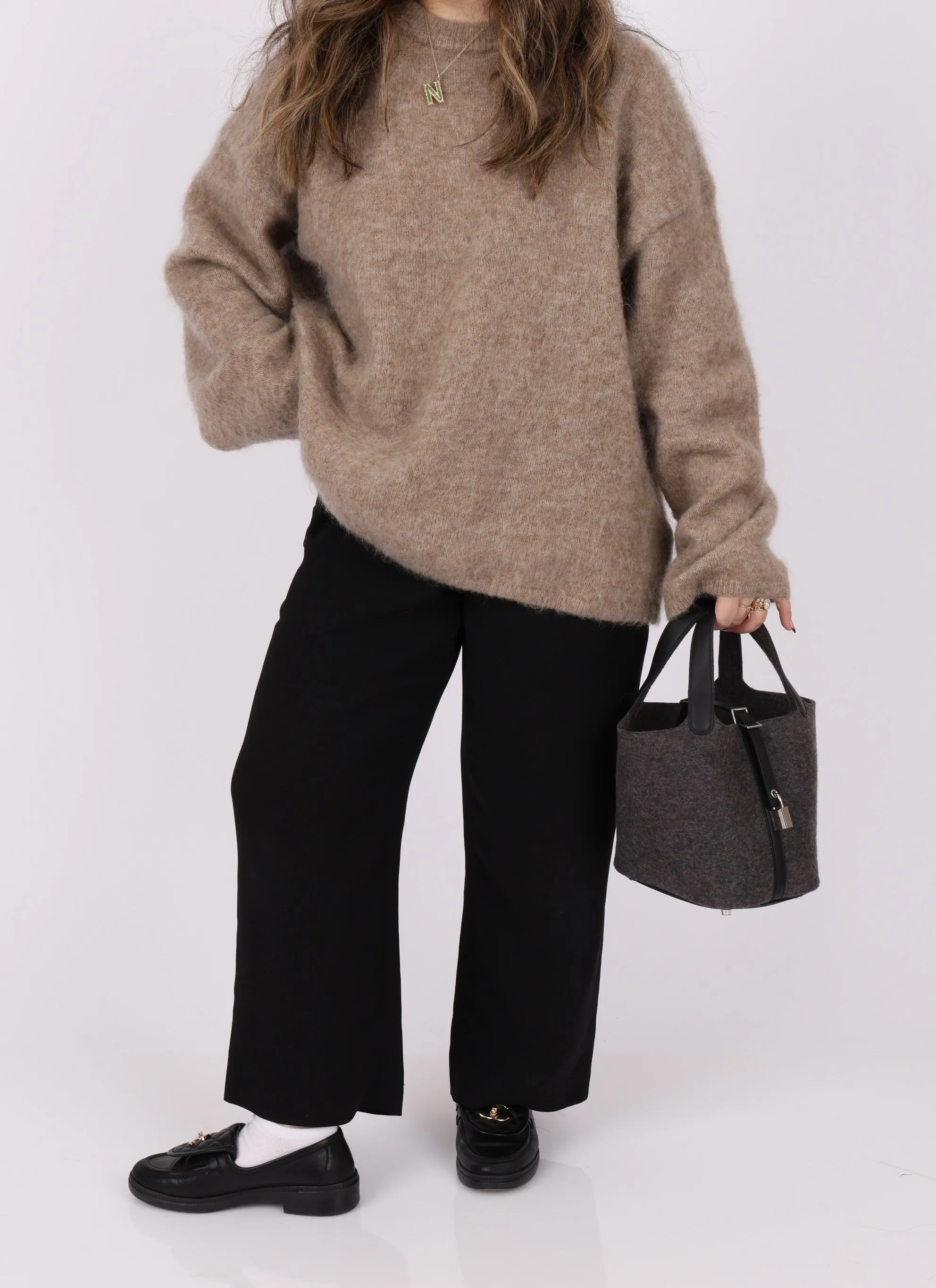 Hermès 2020 Feutre Wool Swift Picotin 18 PM PHW