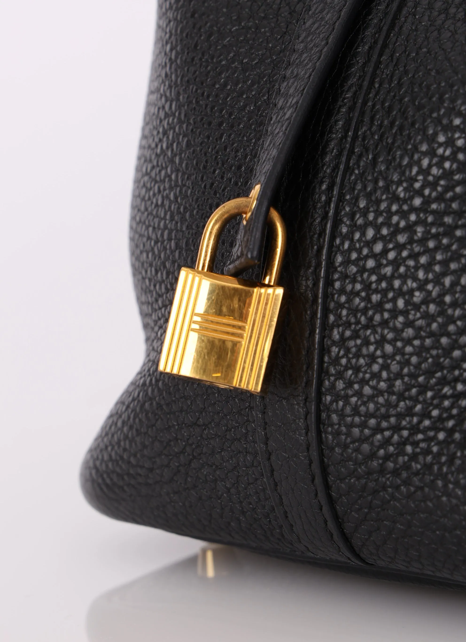 Hermès Clemence 2020 Picotin 22