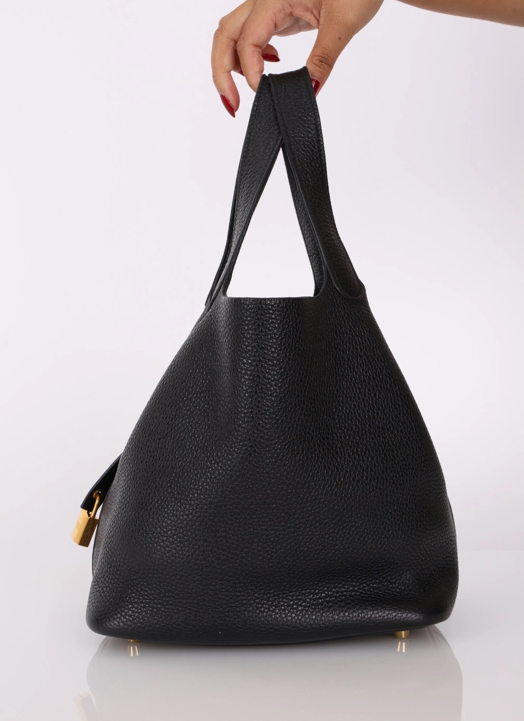 Hermès Clemence 2020 Picotin 22