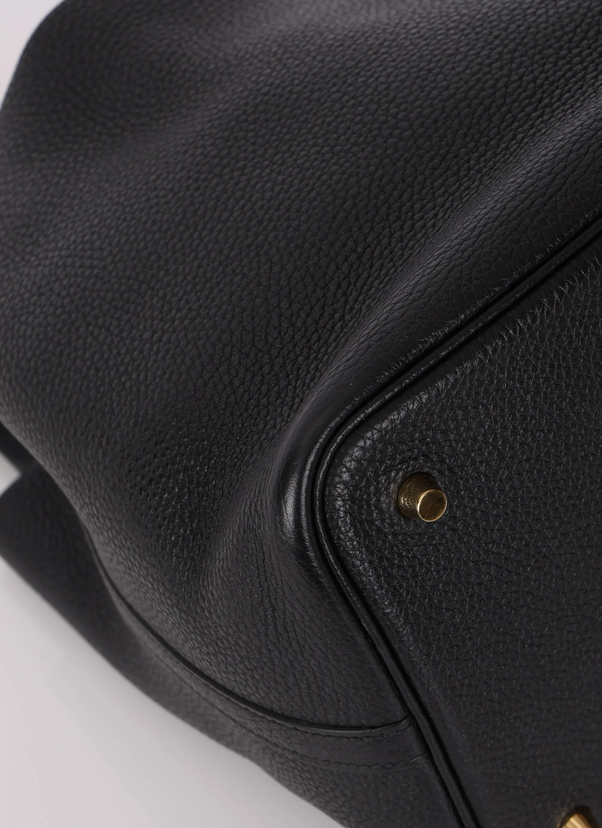 Hermès Clemence 2020 Picotin 22