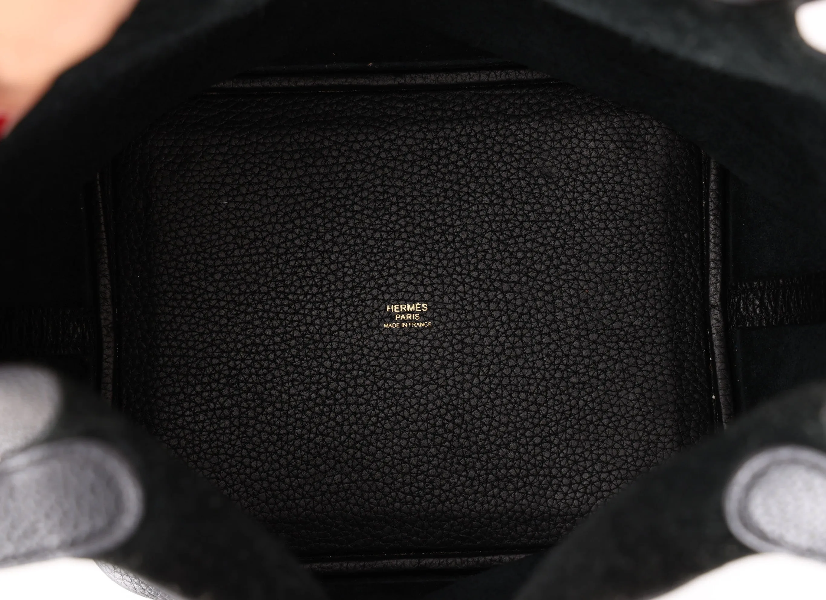 Hermès Clemence 2020 Picotin 22