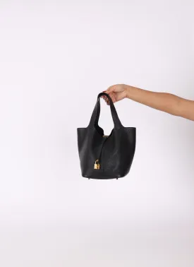 Hermès Clemence 2020 Picotin 22
