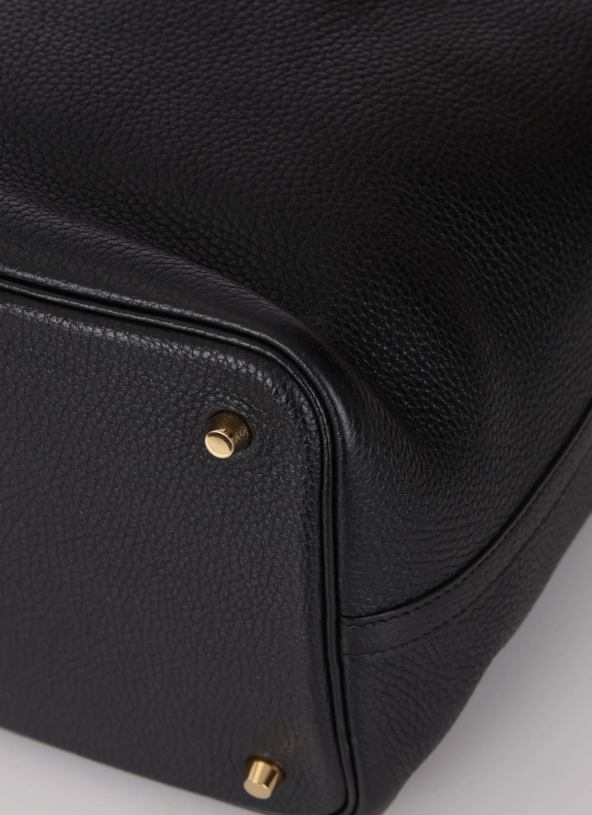 Hermès Clemence 2020 Picotin 22