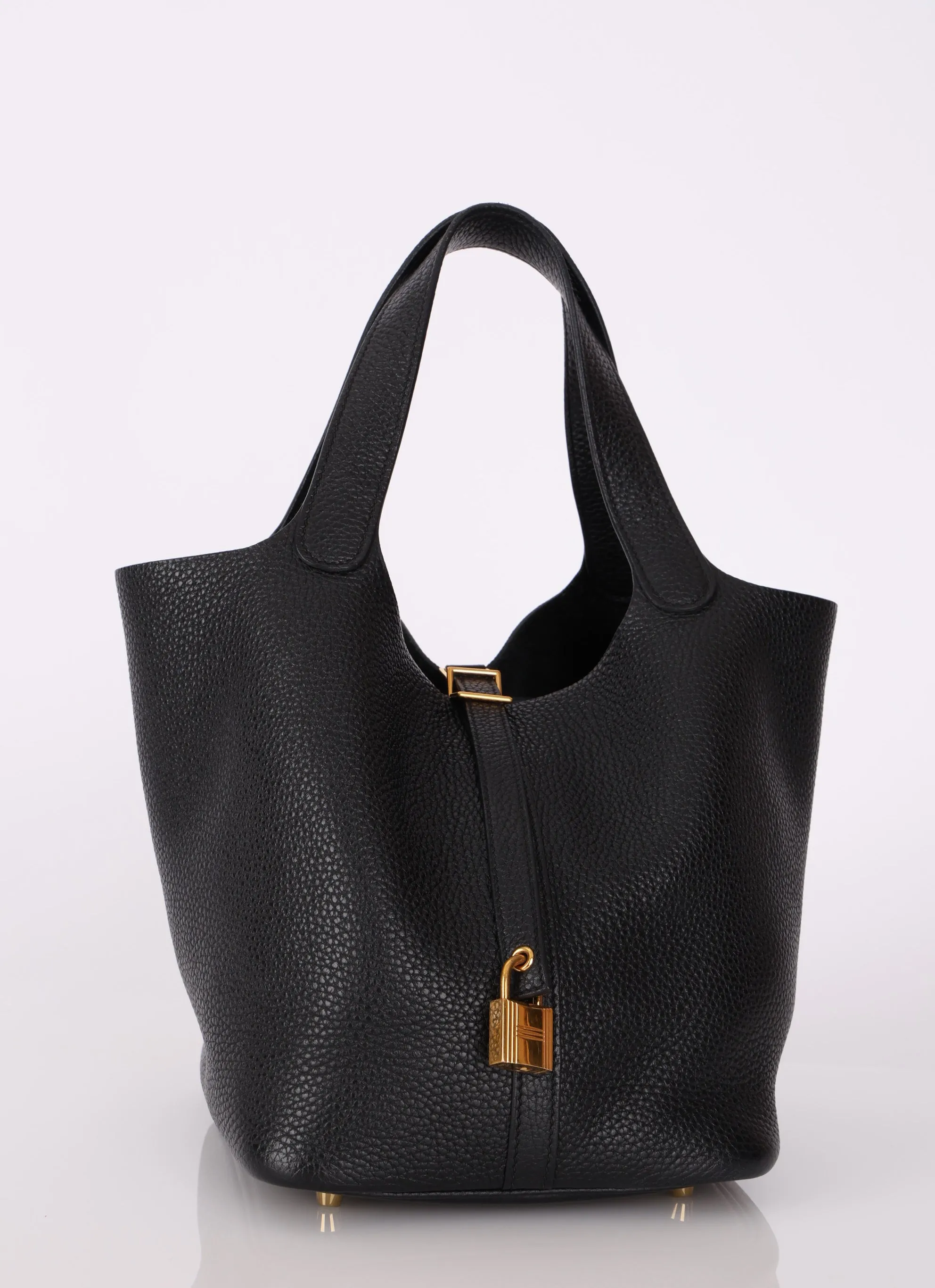 Hermès Clemence 2020 Picotin 22