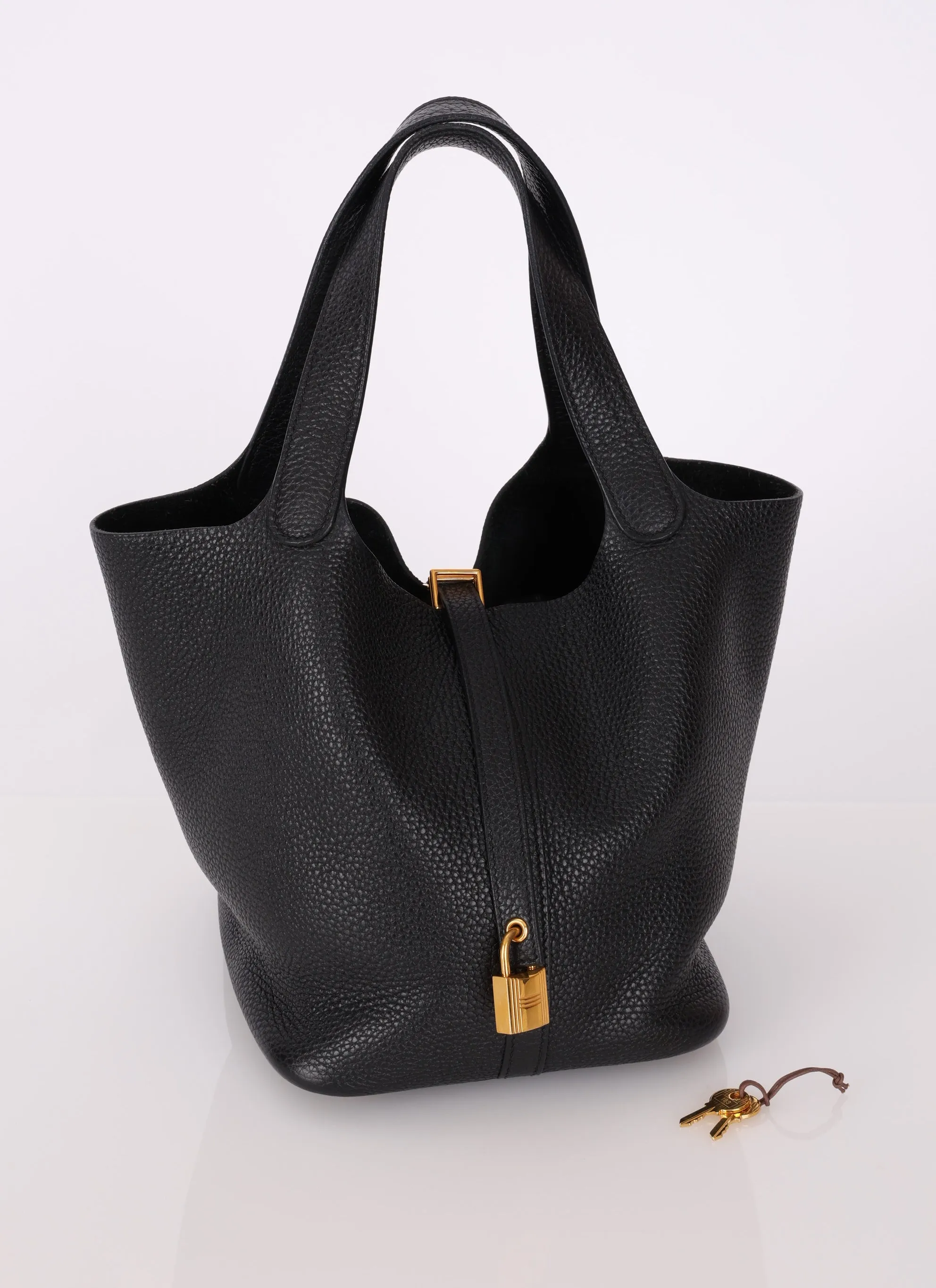 Hermès Clemence 2020 Picotin 22