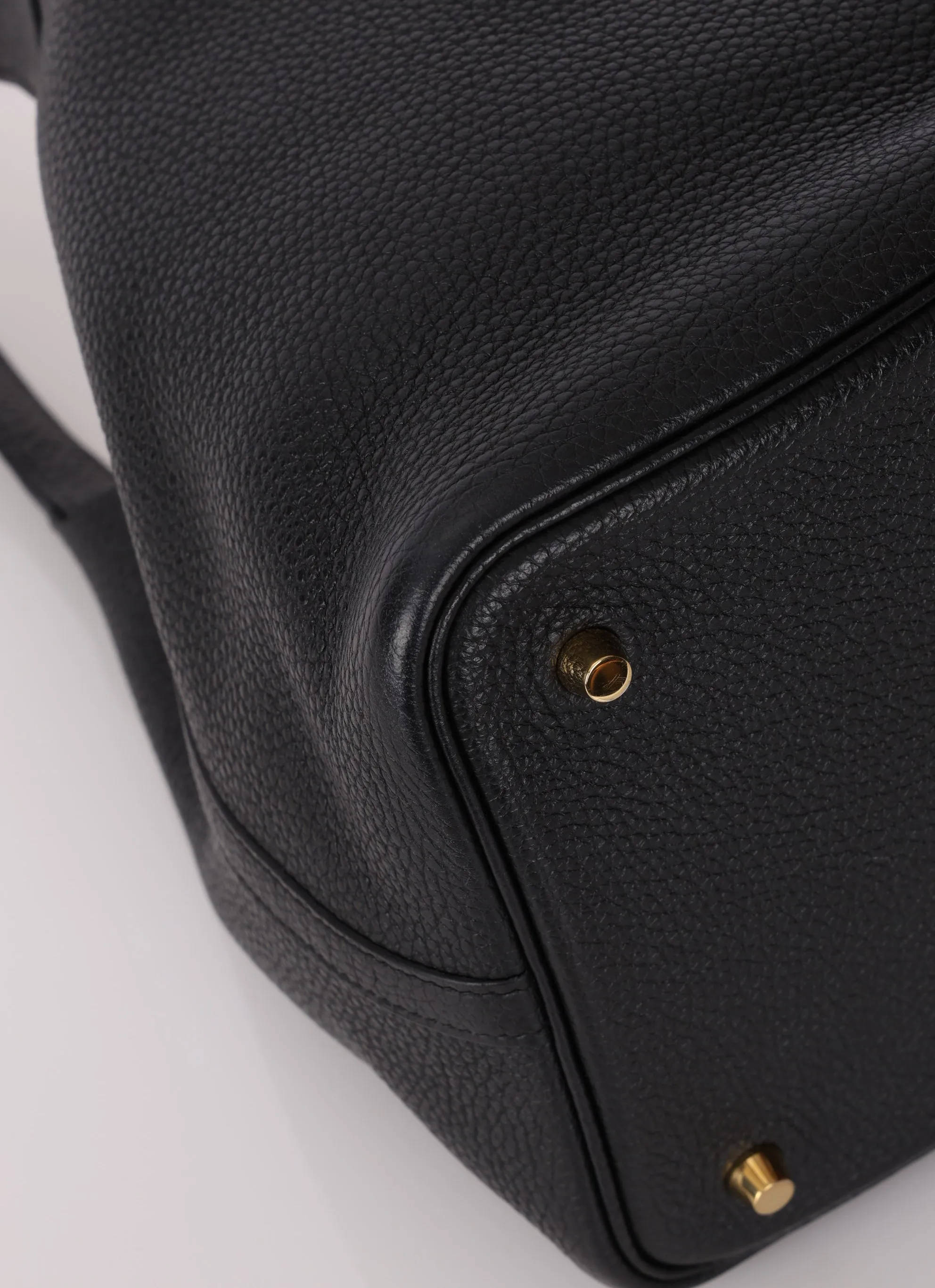 Hermès Clemence 2020 Picotin 22