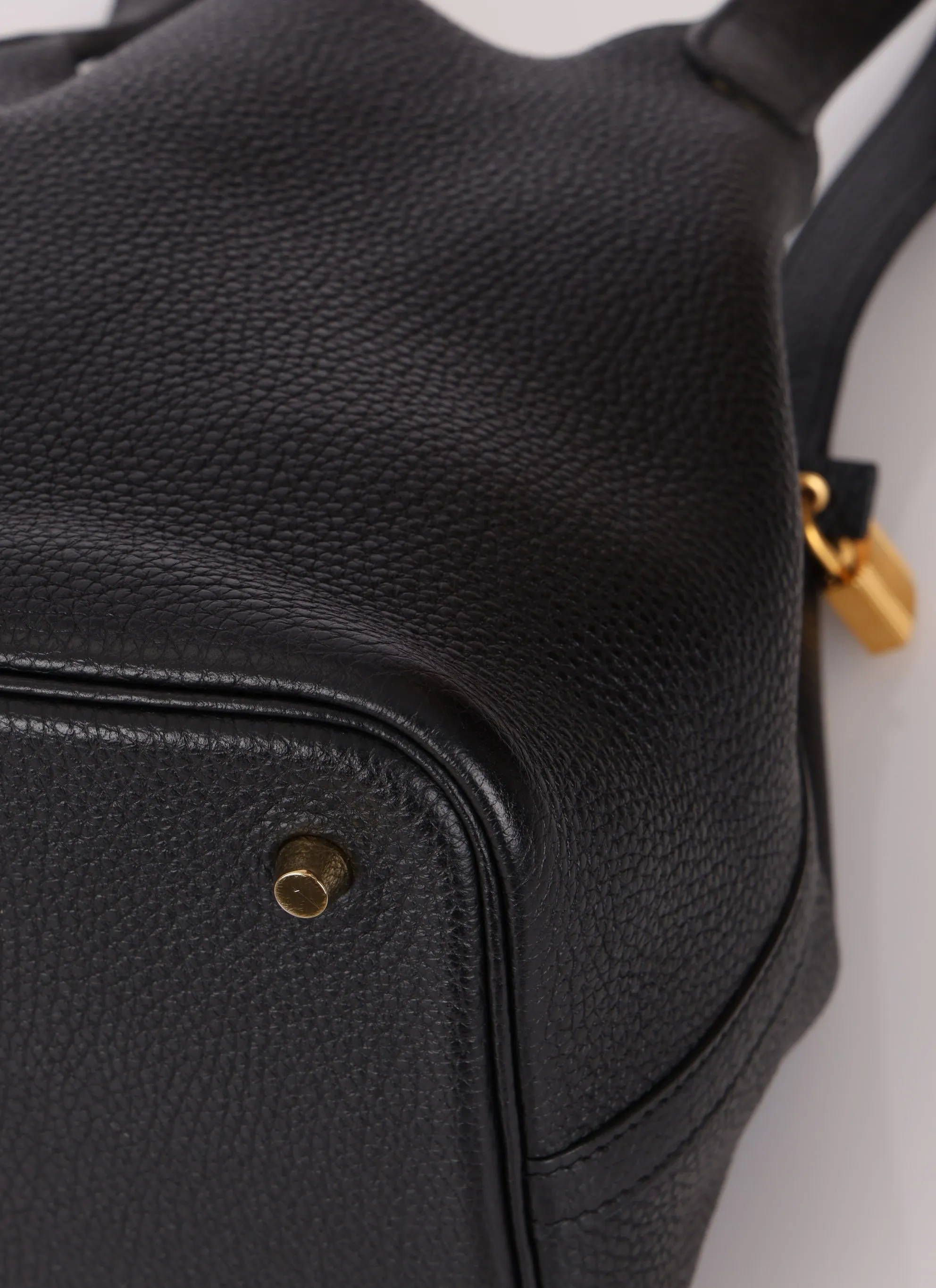 Hermès Clemence 2020 Picotin 22