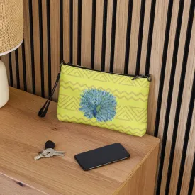 High Fashion | Elegant Peacock Crossbody Bag