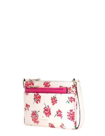 Kate Spade New York Sadie Floral Crossbody Set