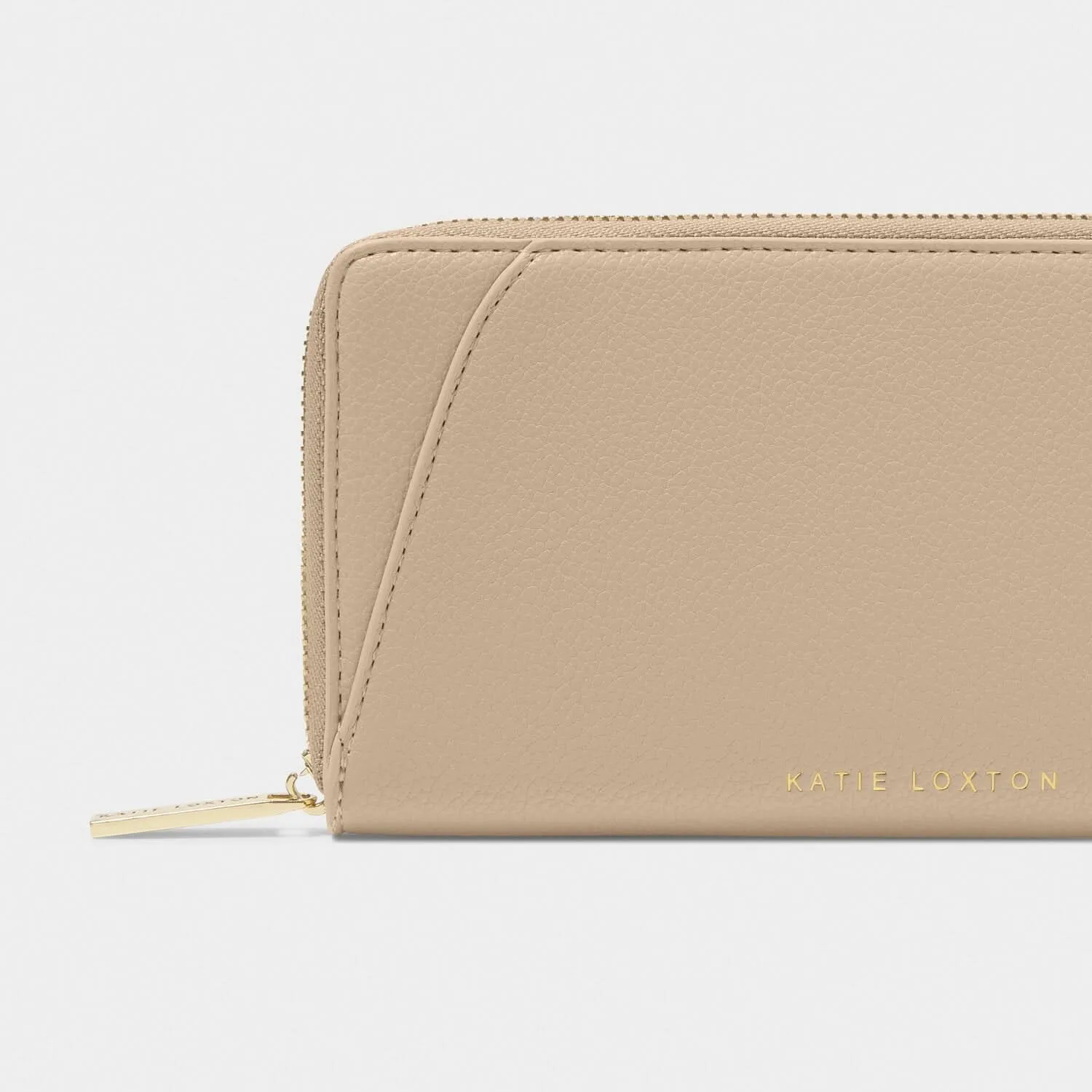 Katie Loxton Light Taupe Hana Purse KLB3267