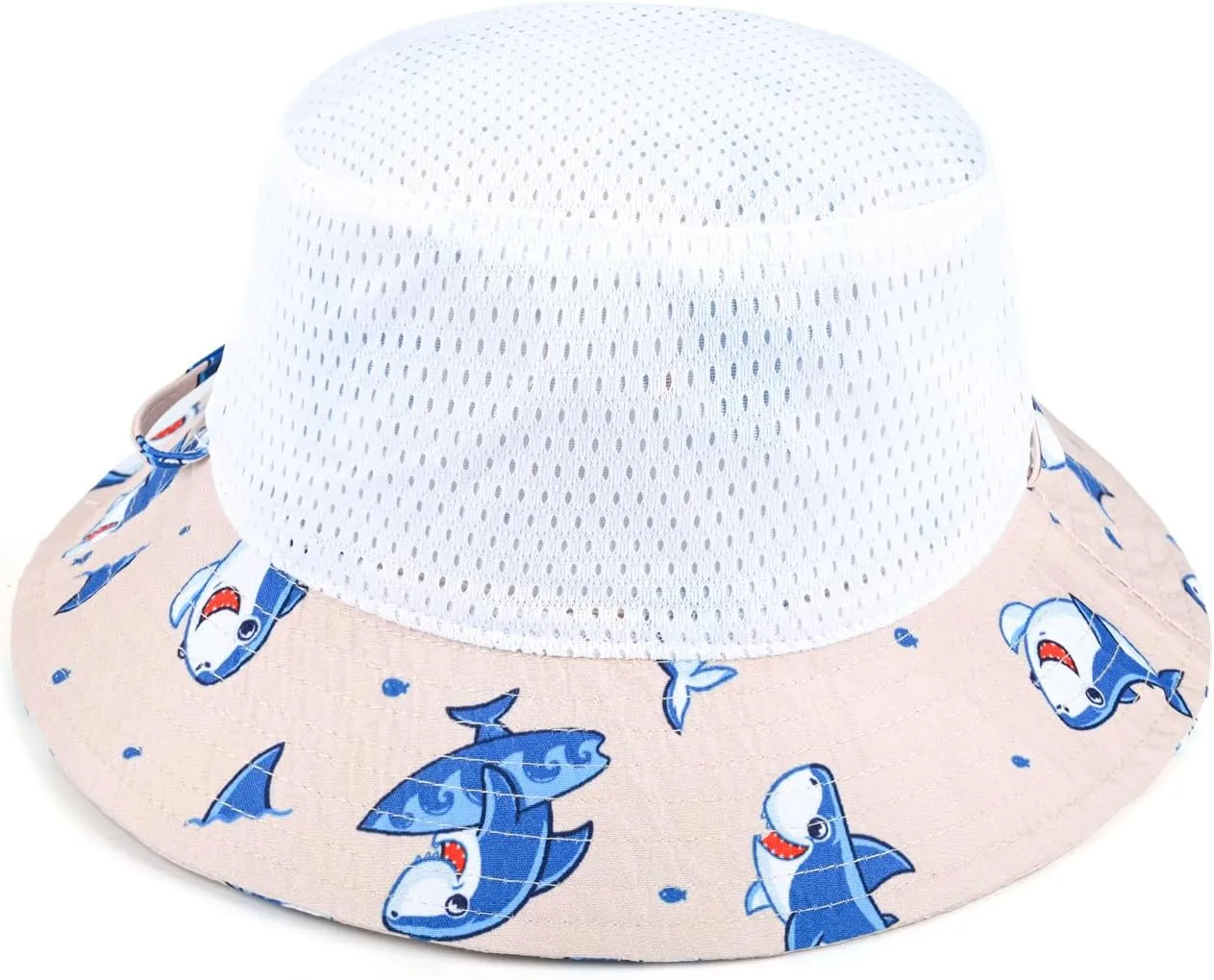 Kids Toddler Baby Boy Sun Hat Summer Bucket Hats with UPF 50  UV Sun Protective