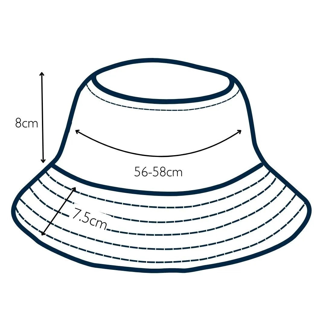 Linen Bucket Hat