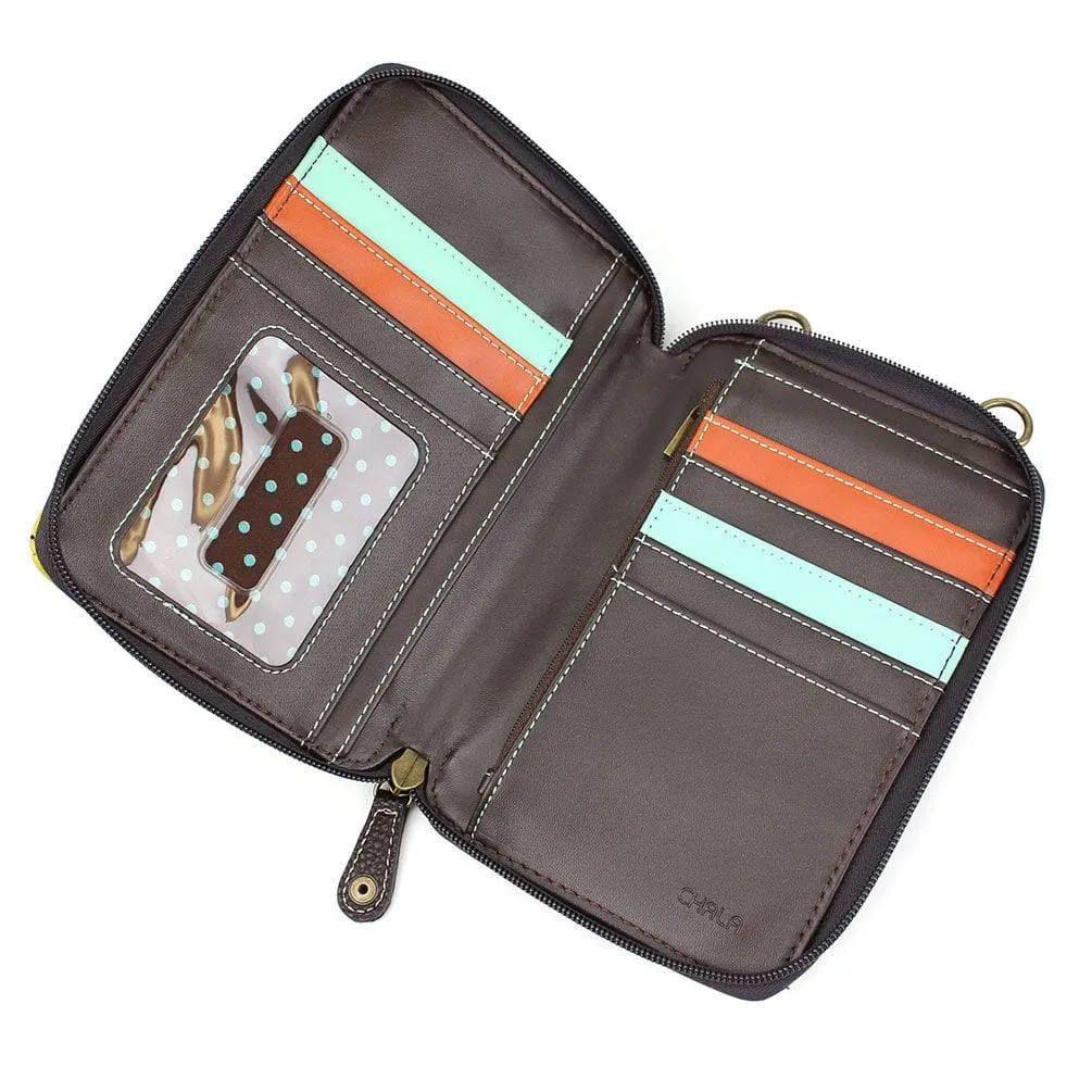Llama Collection of Handbags, Totes, Key Chains by Chala