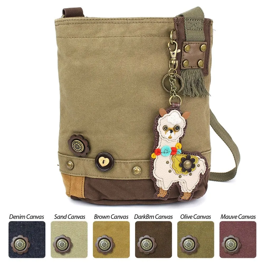 Llama Collection of Handbags, Totes, Key Chains by Chala