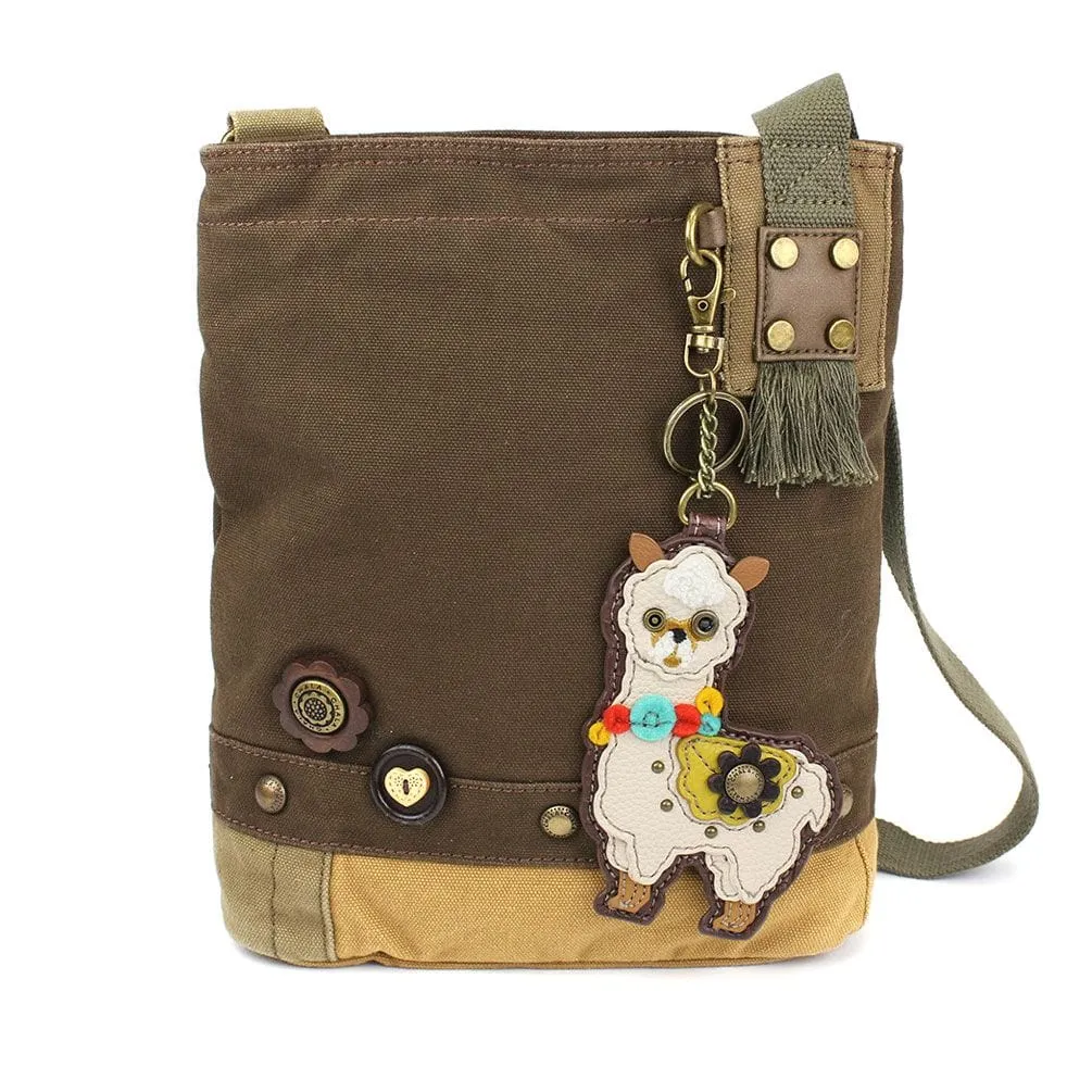 Llama Collection of Handbags, Totes, Key Chains by Chala