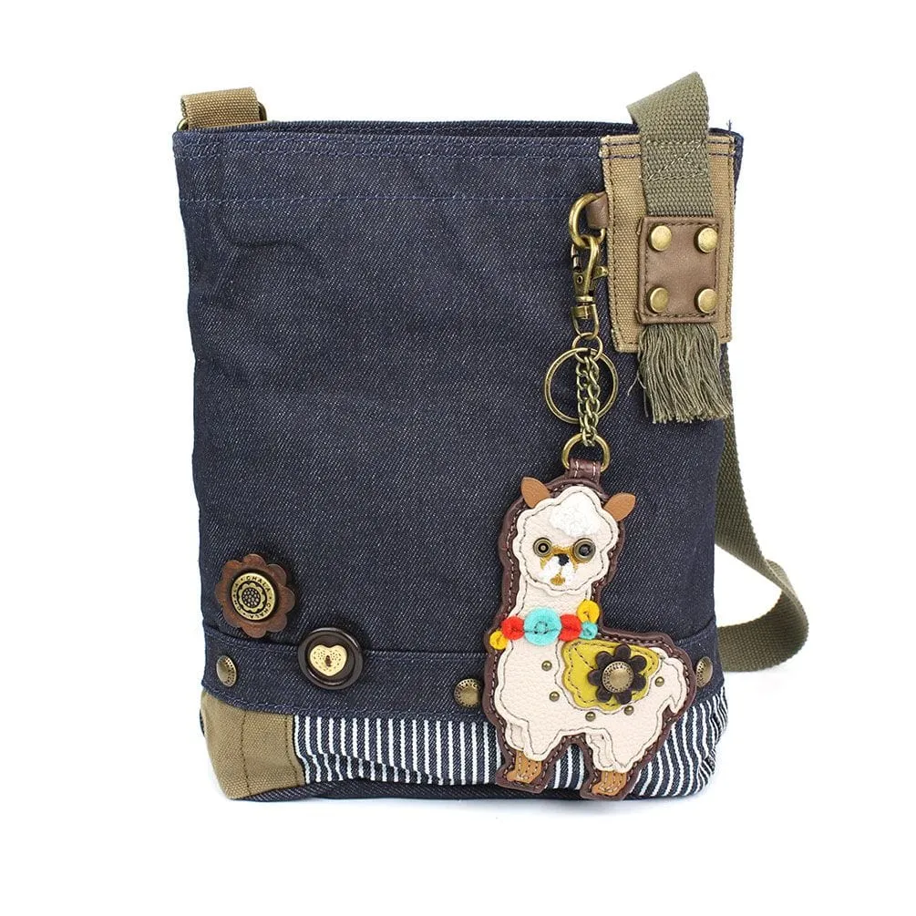 Llama Collection of Handbags, Totes, Key Chains by Chala
