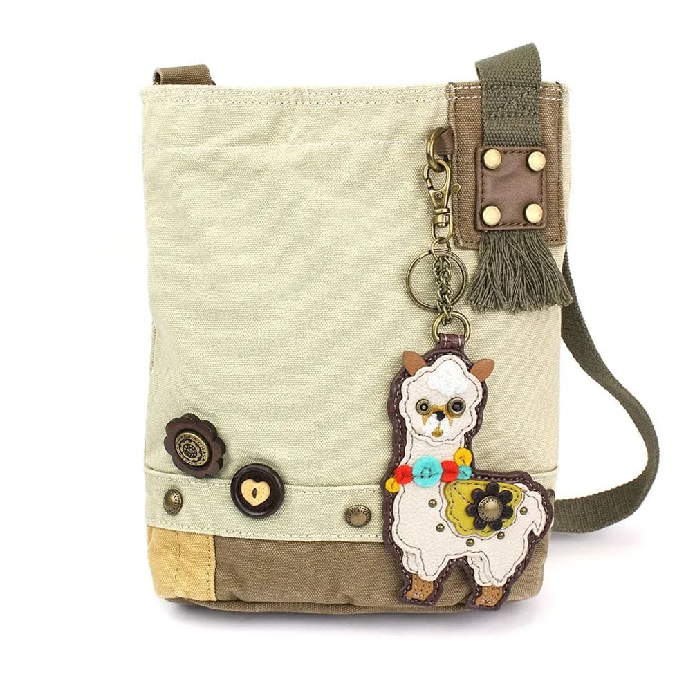 Llama Collection of Handbags, Totes, Key Chains by Chala