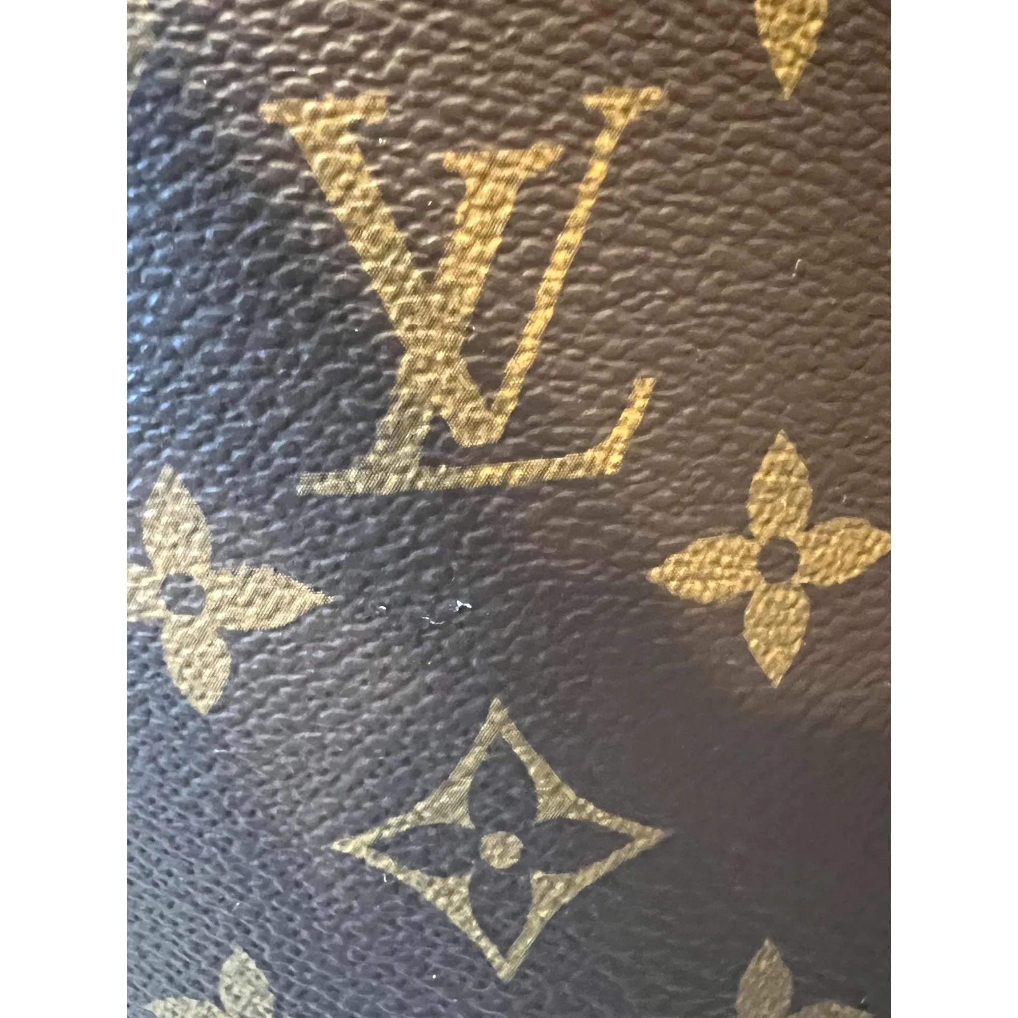 Louis Vuitton NeoNoe MM Black Bucket Shoulder Bag