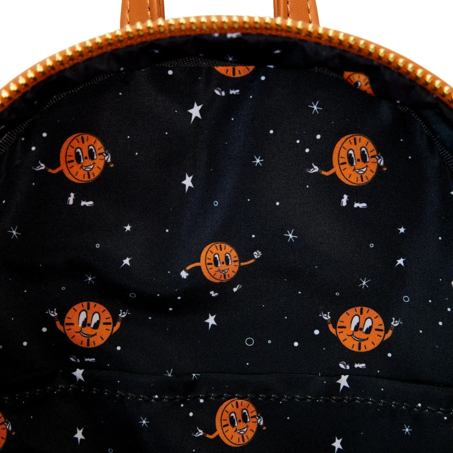 Loungefly x Marvel Loki TVA Lenticular Multiverse Mini Backpack