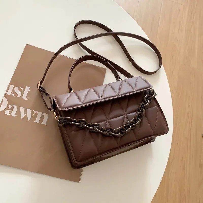 Lush Aura Chic Shoulder Bag