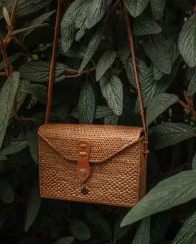 Mawi Rattan Bag