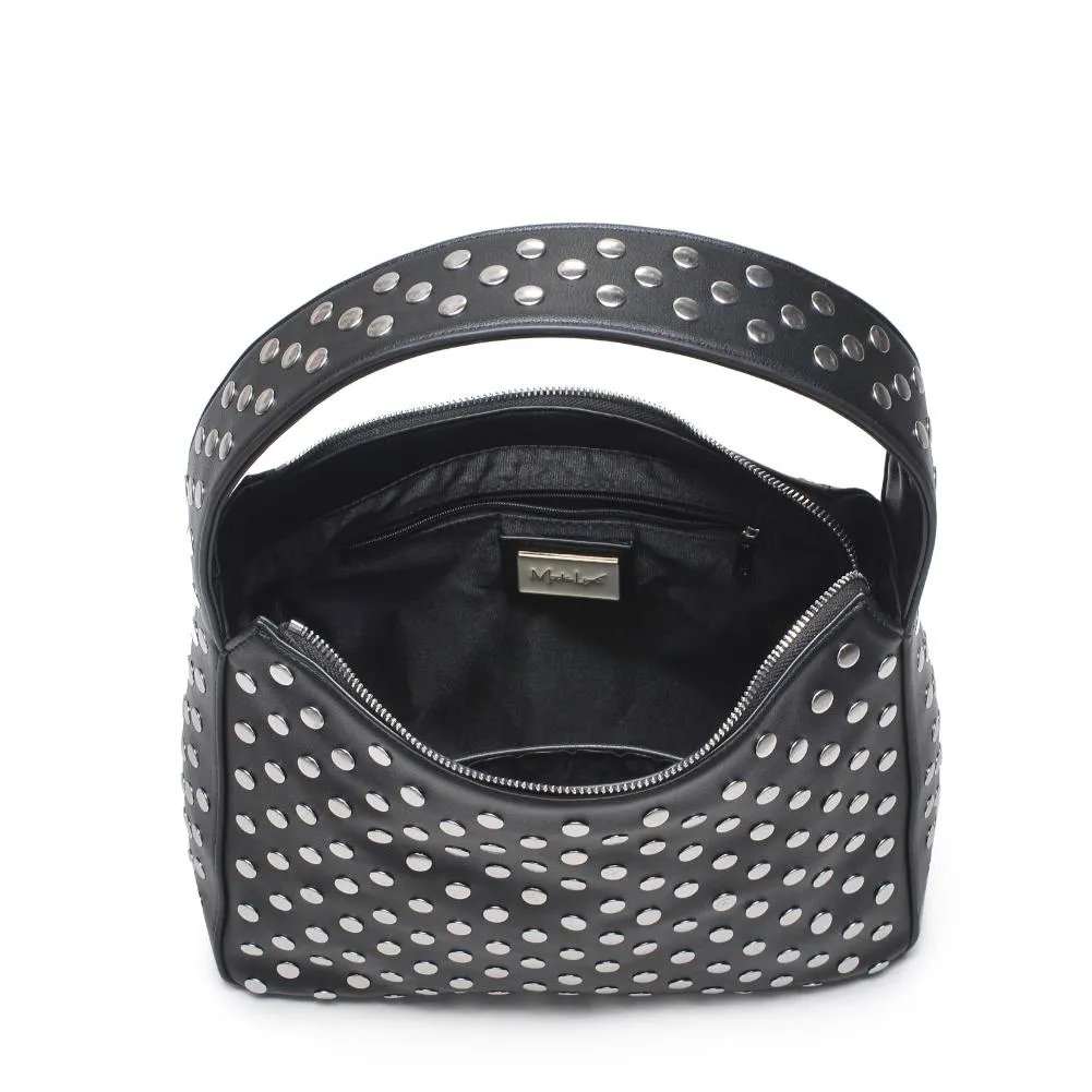 MODA LUXE Rebel Studded Shoulder Bag - More Colors Available