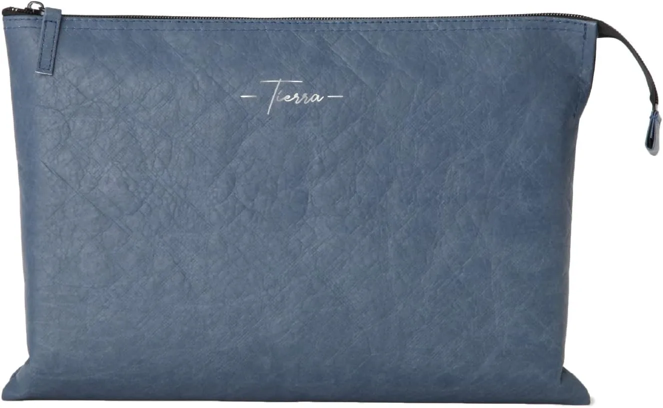 MOS-35K Calligraphy Set, Clutch Bag Type, Tierra, Navy