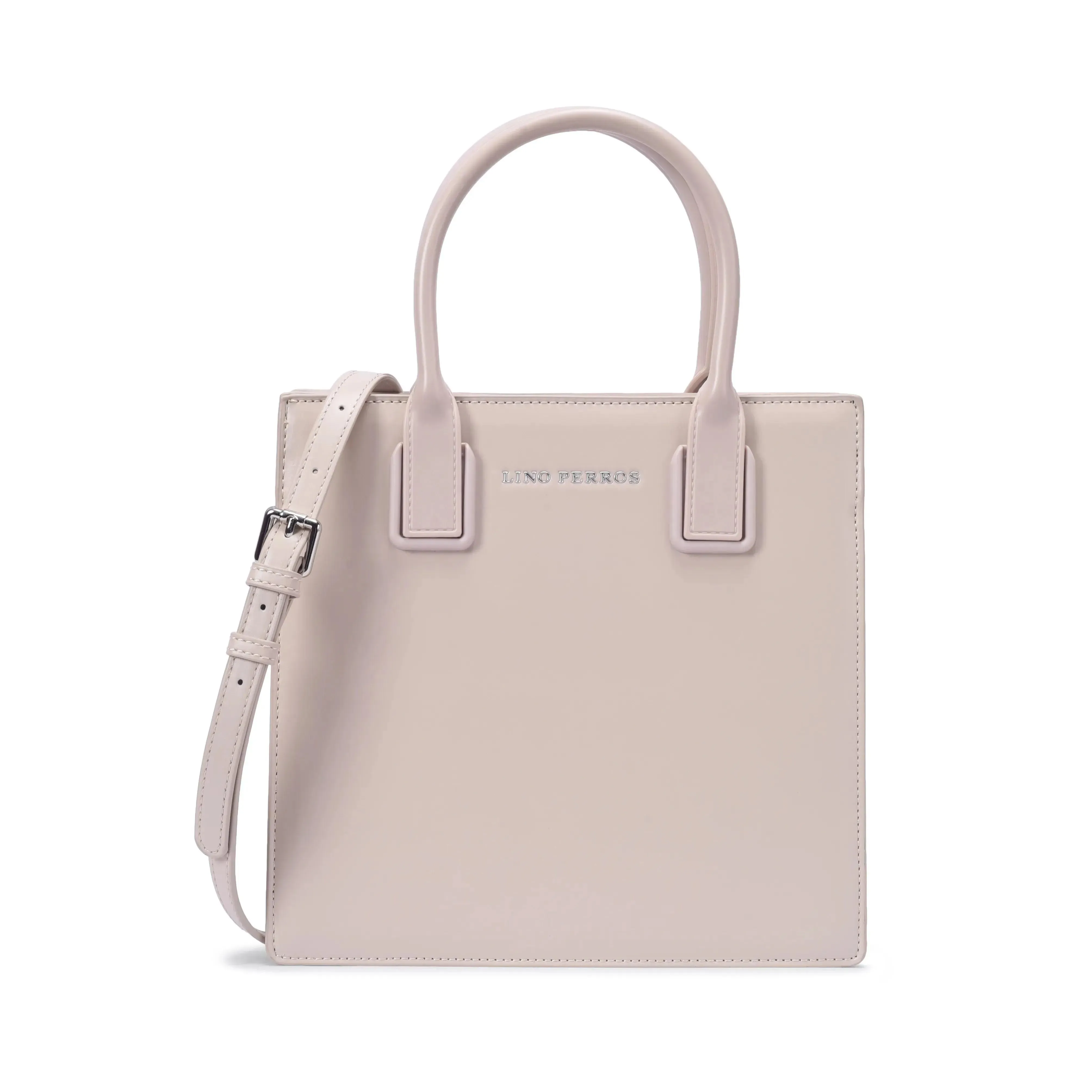 Nelly Gesture Satchel Bag
